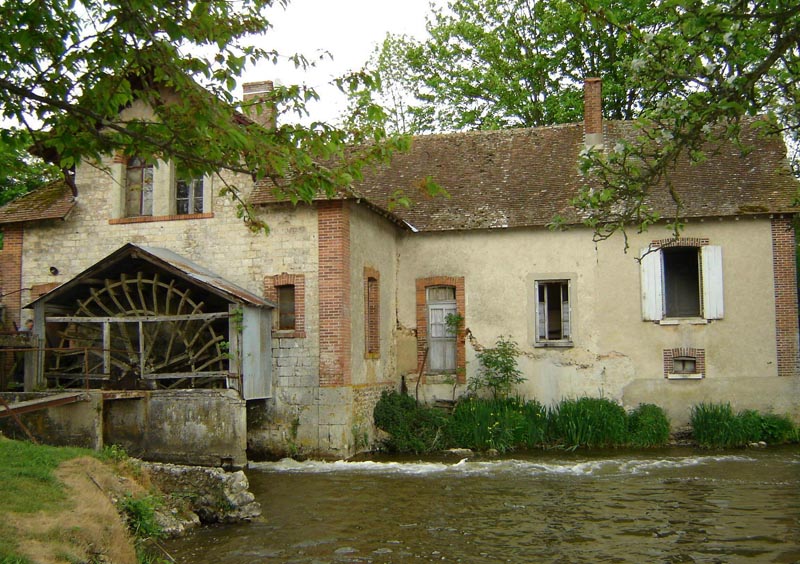 Moulin de Courgain